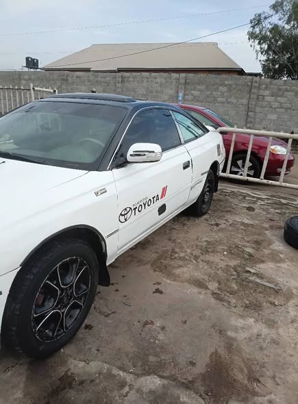 A picture of Toyota solara