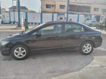 A picture of 2007 2008 honda civic first body engine gear ac working