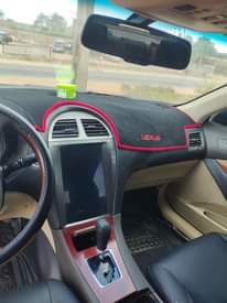 A picture of Lexus Es350