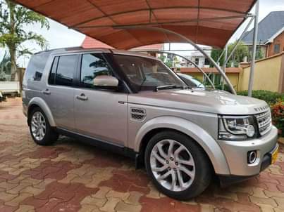 land rover discovery