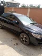 A picture of URGENT SALE SHARP USED CIVIC 2008