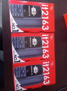 itel phones