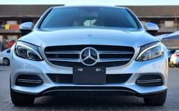 used benz c class