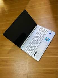 A picture of Hp core i7 2 8GHZ 11th gen with 8gb ram