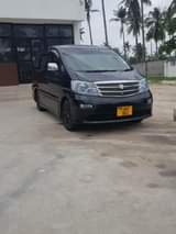 A picture of TOYOTA ALPHARD