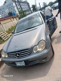 A picture of Mercedes Benz C320 2006 Less than a year registered from