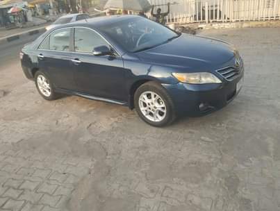 A picture of 2007 Toyota Camry