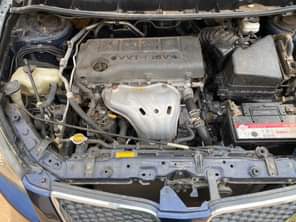 A picture of Distress alert few weeks used unregistered Pontiac vibe 2009 model