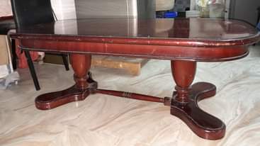 A picture of Coffee table