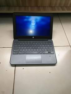 A picture of HP mini