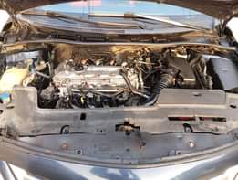 A picture of ELSTAR AUTOS Super Sharp Toyota Corolla 2011 Model Engine Gear