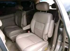 A picture of Tokunbo Toyota Sienna Condition good Alc Transmission Automatic Fuel Petrol