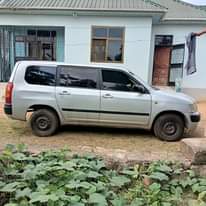A picture of Toyota probox