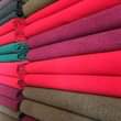 A picture of Curtains and curtain accessories towels mosquito nets carpets are available