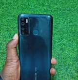A picture of Tecno Camon 16s 128storage 4gb ram at 350 000 clean