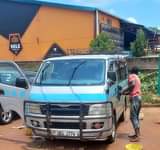A picture of Toyota hiace 2009 2kd