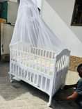 A picture of Kitanda cha mtoto