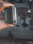 A picture of DLP Android mini projector 4K