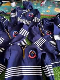 A picture of School Sweaters call 0783 332 215
