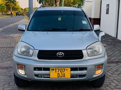 used toyota rav4