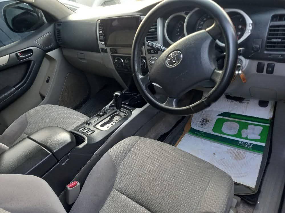 A picture of 2008 Toyota hilux 2008