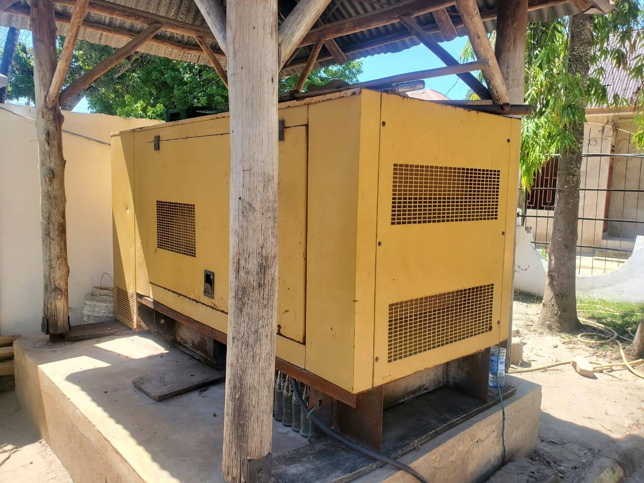 A picture of Generator
