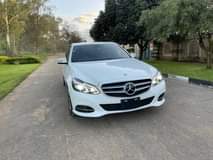 used benz e class