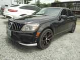A picture of Extremely Clean First Body 2009 Mercedes Benzc300 Upgraded To AMG