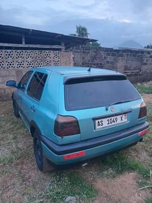 vw golf