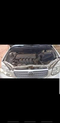 A picture of Toyota Corolla 04
