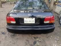 A picture of Distress sale Super clean 2000 Honda Civic untempered engine and