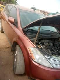 A picture of 2005 Nissan Murano 10009