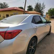 A picture of Super Clean and Sharp Tokunbo Standard Fully pimped with Android
