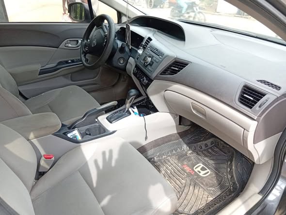 A picture of Honda Civic 2013 Auto financing Available For This car Now