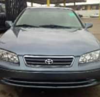 A picture of Tokunbo TOYOTA CAMRY 2001 Model Available For Sale Very good