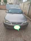 A picture of Toyota Camry 2002