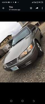 A picture of Awoof Toyota Camry year 1999 engine and transmission and ac