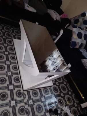 A picture of Coffee table