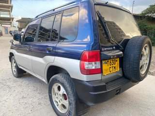 A picture of PAJERO CTM