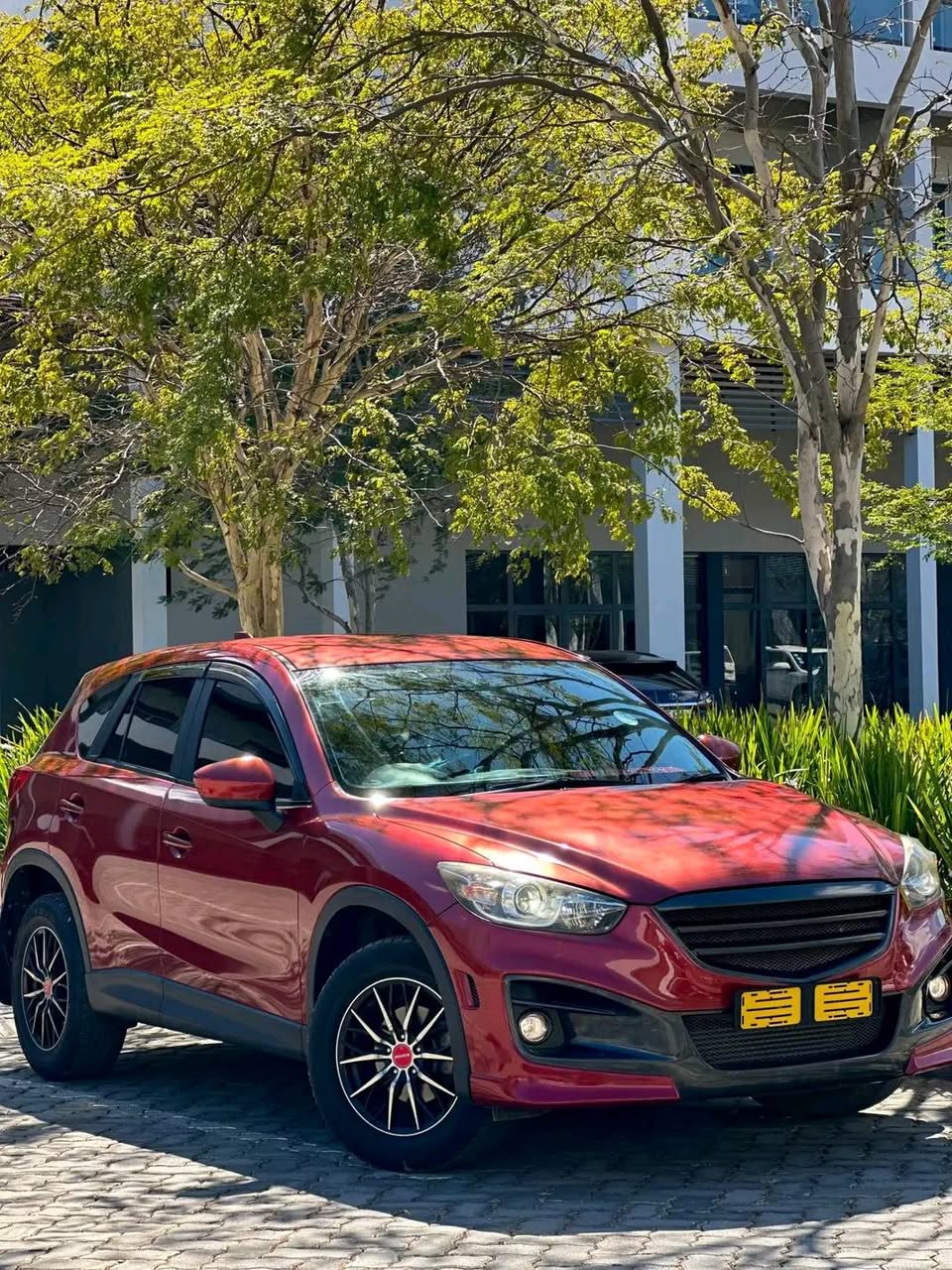 mazda