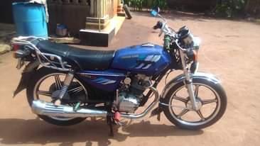 A picture of Clean KYMCO machine 4 sale