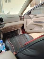 A picture of Toyota Camry aka big daddy model 06 not upto year