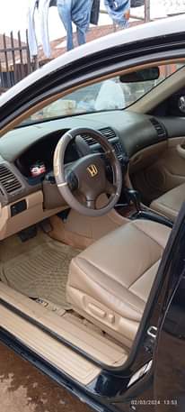 A picture of HONDA ACCORD 2005