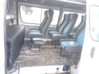 A picture of Toyota dayana