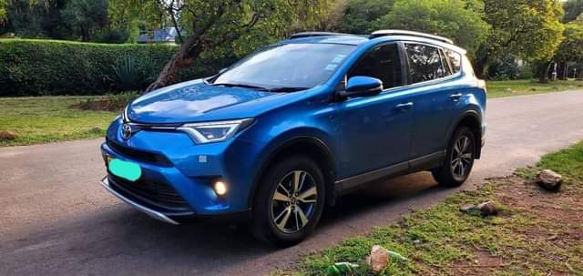 used toyota rav4