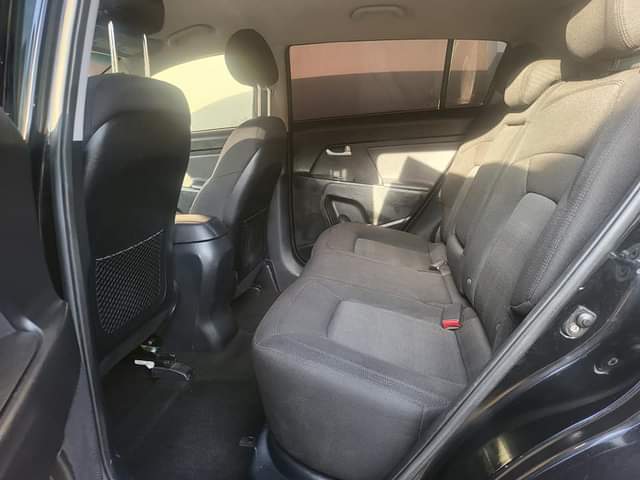 A picture of Fresh and clean registered SUV with fresh body exterior and