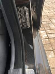A picture of 2013 C300 trimmed to C63 AMG absolutely firstbody and not