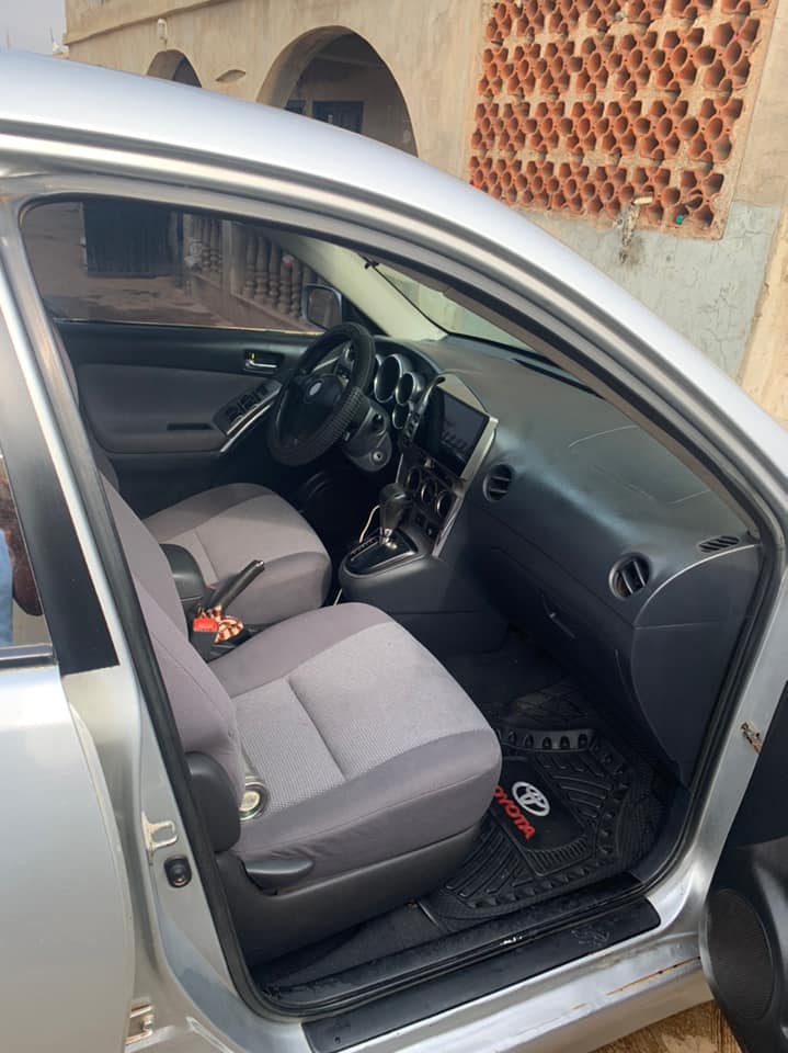 A picture of Sharp 2006 matrix for sale