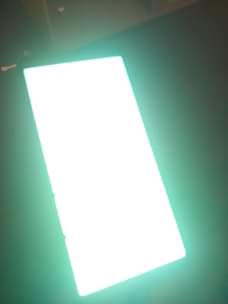 A picture of Galaxy note 9 128gb 6gb ram