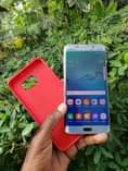 A picture of Samsung S6 Edge 